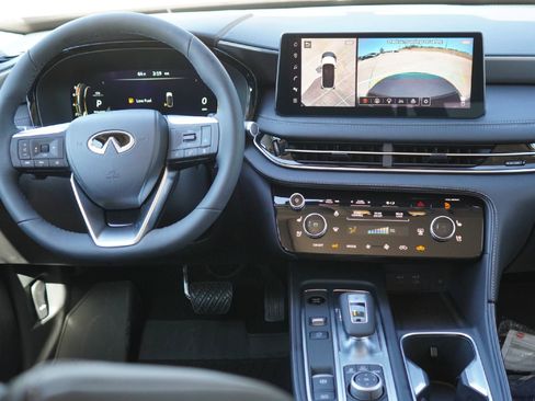New 2026 INFINITI QX60 Luxe w/ Cargo Package image 21