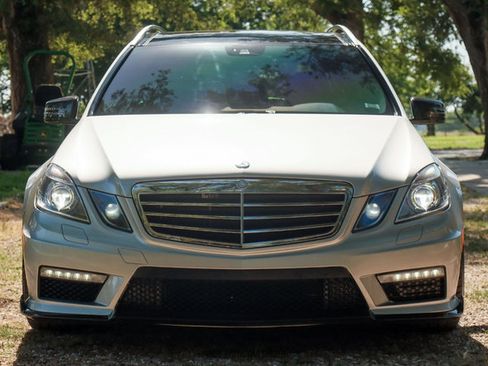 Used 2012 Mercedes-Benz E 63 AMG Wagon image 13