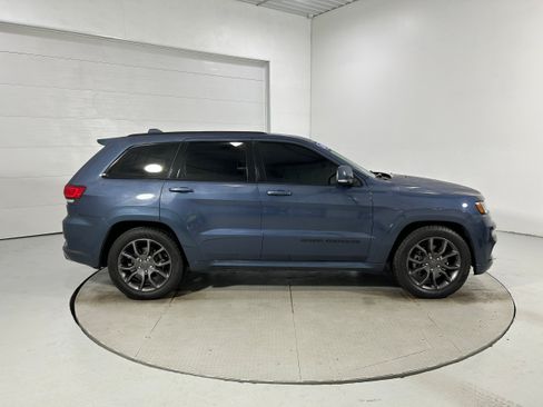 Used 2021 Jeep Grand Cherokee High Altitude AWD/4WD image 39