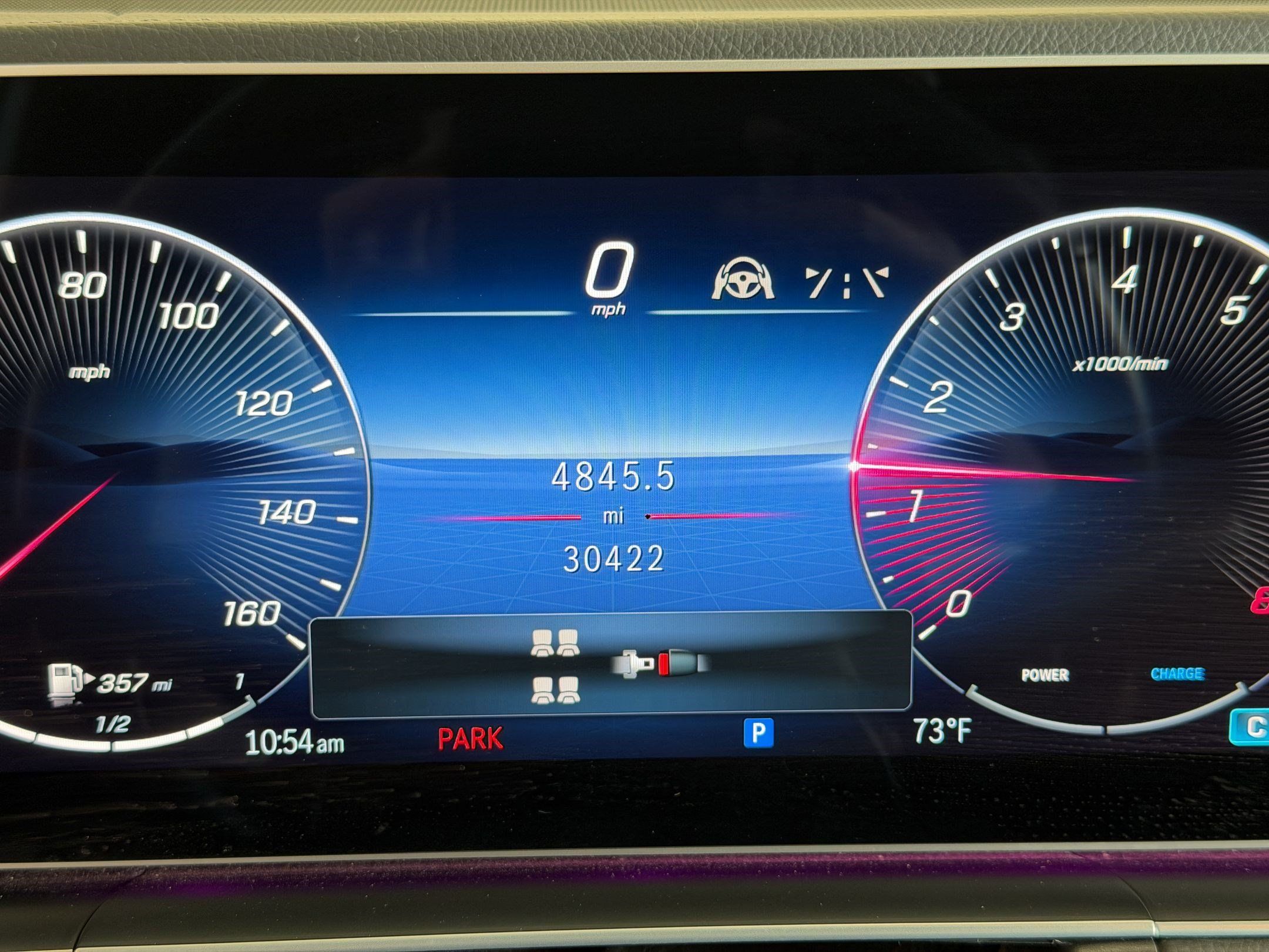 Used 2025 Mercedes-Benz GLS 450 4MATIC image 22
