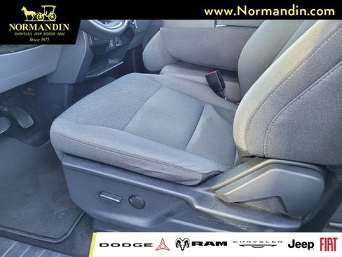 Used 2025 Ford F150 XLT w/ Equipment Group 301A Standard AWD/4WD image 17