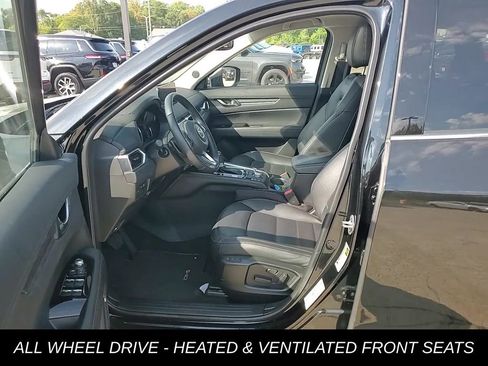 Used 2021 MAZDA CX-5 Grand Touring Reserve image 13