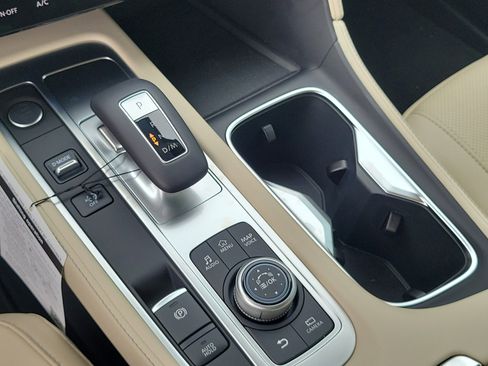 New 2025 INFINITI QX60 Luxe image 12