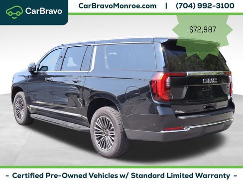 Certified 2026 GMC Yukon XL Elevation AWD/4WD image 4