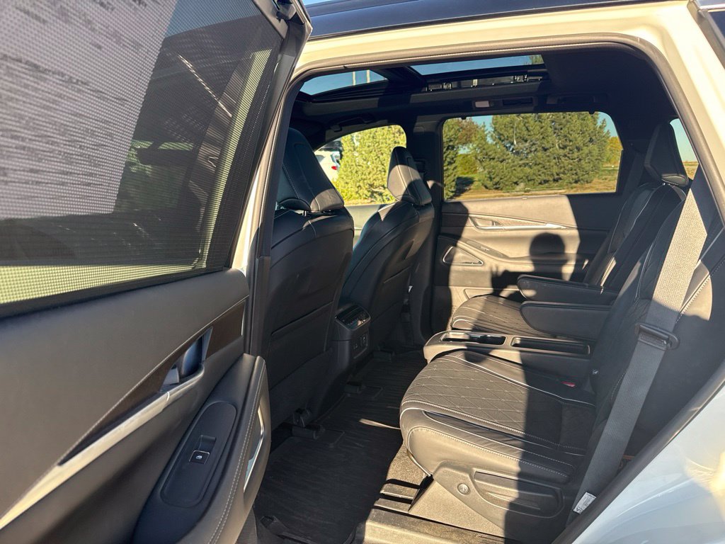 Used 2023 INFINITI QX60 Autograph w/ Cargo Package AWD/4WD image 24