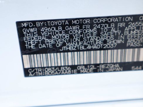 Used 2017 Lexus GS 350 F Sport RWD image 48