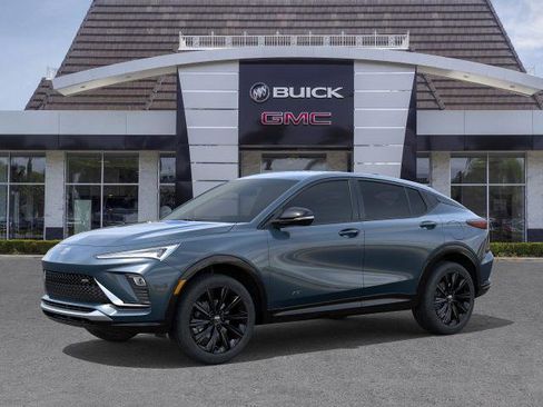 New 2026 Buick Envista Sport Touring image 2