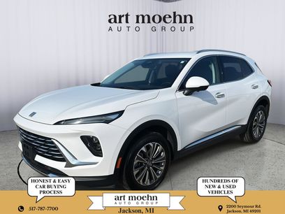 Used 2025 Buick Envision Preferred