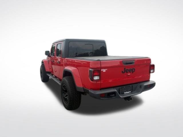 Used 2022 Jeep Gladiator Sport AWD/4WD image 7