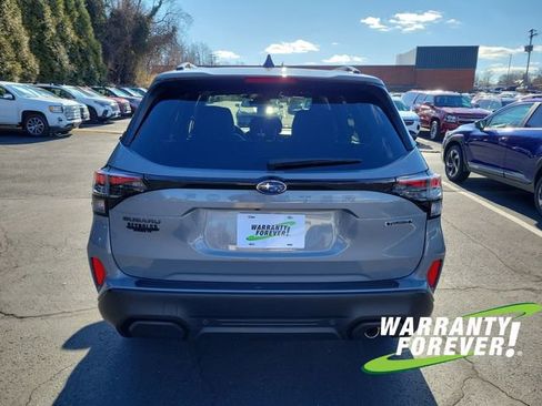 Used 2025 Subaru Forester Touring image 6