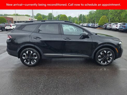 Certified 2023 Kia Sportage X-Line AWD/4WD image 6