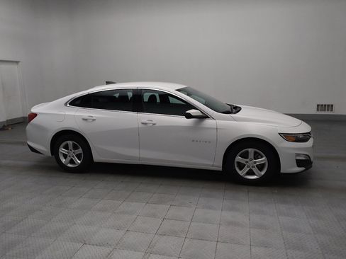 Used 2020 Chevrolet Malibu LS w/ Driver Confidence Package II image 11