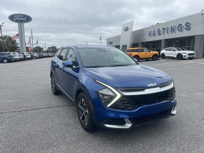 Used 2023 Kia Sportage EX