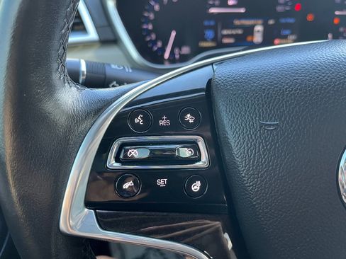 Used 2016 Cadillac SRX Luxury w/ Driver Awareness Package FWD image 19