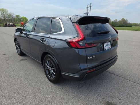 Certified 2026 Honda CR-V EX-L image 11