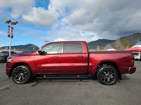 Used 2021 RAM 1500 Limited w/ Night Edition AWD/4WD image 11
