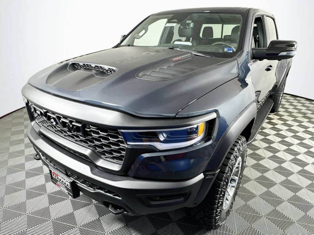 New 2026 RAM 1500 RHO w/ RHO Level 1 Equipment Group AWD/4WD image 3
