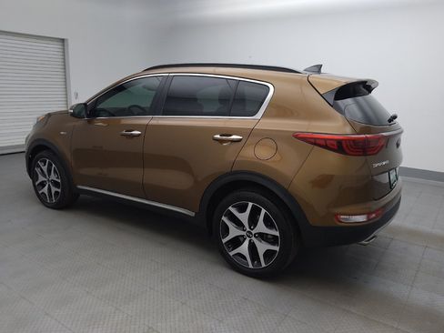 Used 2018 Kia Sportage SX AWD/4WD image 3