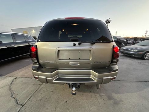 Used 2002 Chevrolet TrailBlazer LS w/ Preferred Equipment Group image 14