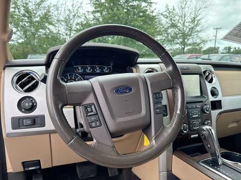 Used 2013 Ford F150 Lariat w/ Luxury Equipment Group AWD/4WD image 11