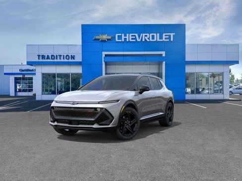 New 2026 Chevrolet Equinox EV RS AWD/4WD image 8