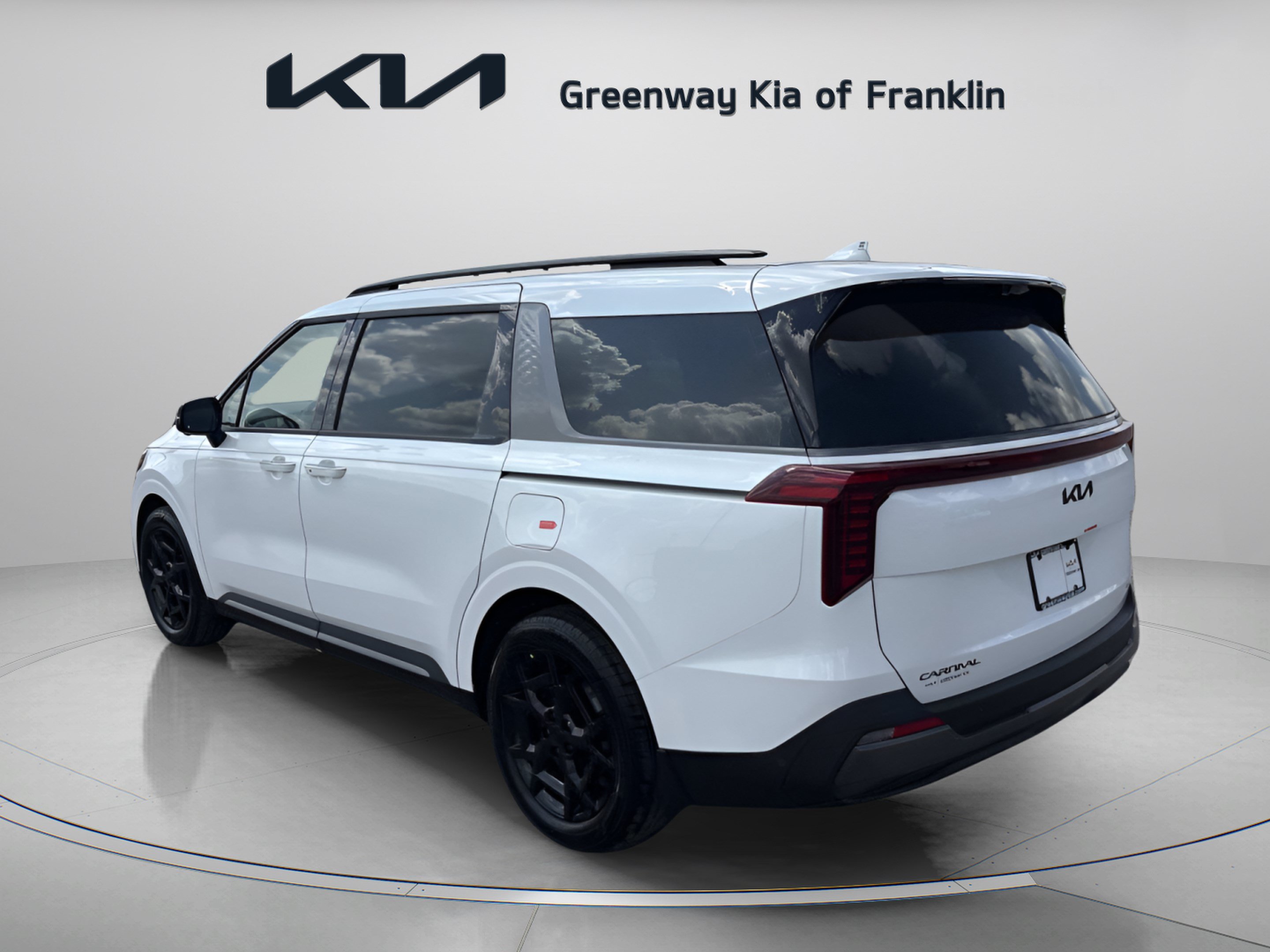 New 2027 Kia Carnival SX Prestige FWD image 5