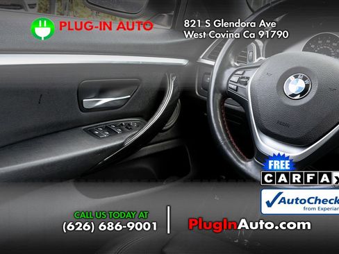 Used 2019 BMW 430i Gran Coupe w/ Convenience Package image 16