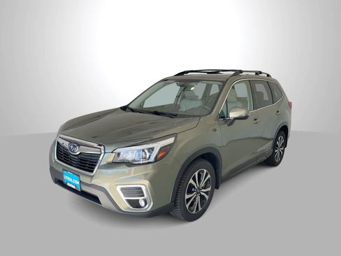 Used 2019 Subaru Forester Limited AWD/4WD image 1