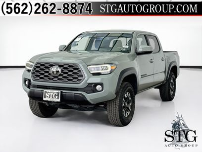 Used 2023 Toyota Tacoma TRD Off-Road w/ Black Out Package (TMS)