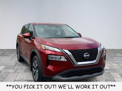 Used 2022 Nissan Rogue SV