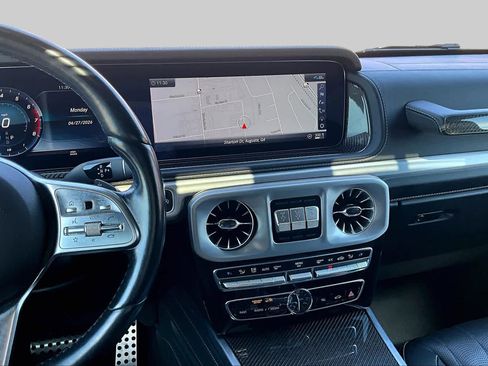 Certified 2022 Mercedes-Benz G 550 image 7