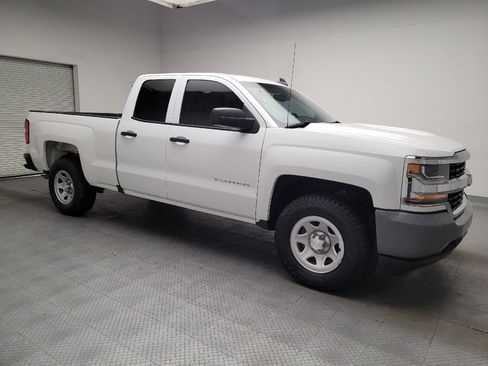 Used 2019 Chevrolet Silverado 1500 W/T AWD/4WD image 11