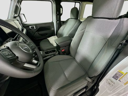 New 2026 Jeep Wrangler Unlimited Sport AWD/4WD image 16