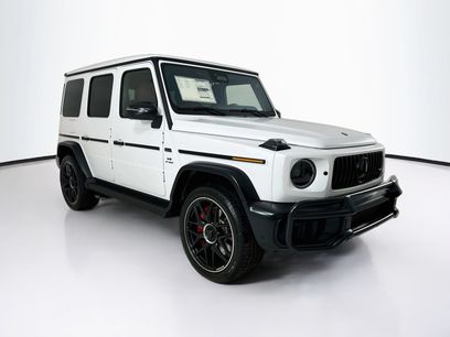 New 2027 Mercedes-Benz G 63 AMG 4MATIC