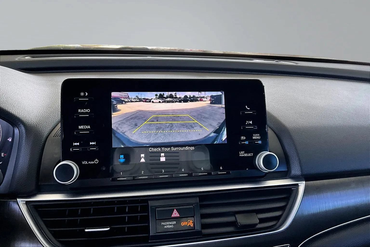 Used 2019 Honda Accord LX image 13