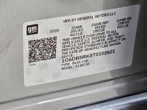 New 2026 Cadillac CT4 Premium Luxury image 32