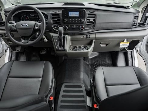 New 2025 Ford Transit 150 Low Roof image 3