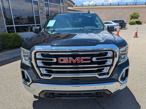 Used 2019 GMC Sierra 1500 SLT w/ SLT Premium Plus Package AWD/4WD image 7