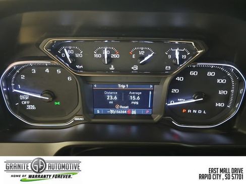 Used 2020 GMC Sierra 1500 AT4 w/ AT4 Preferred Package AWD/4WD image 15