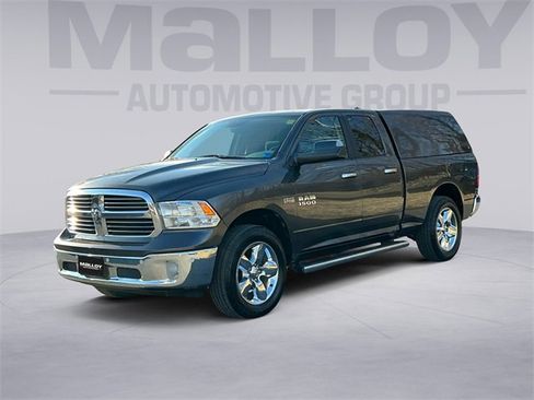 Used 2017 RAM 1500 Big Horn image 1