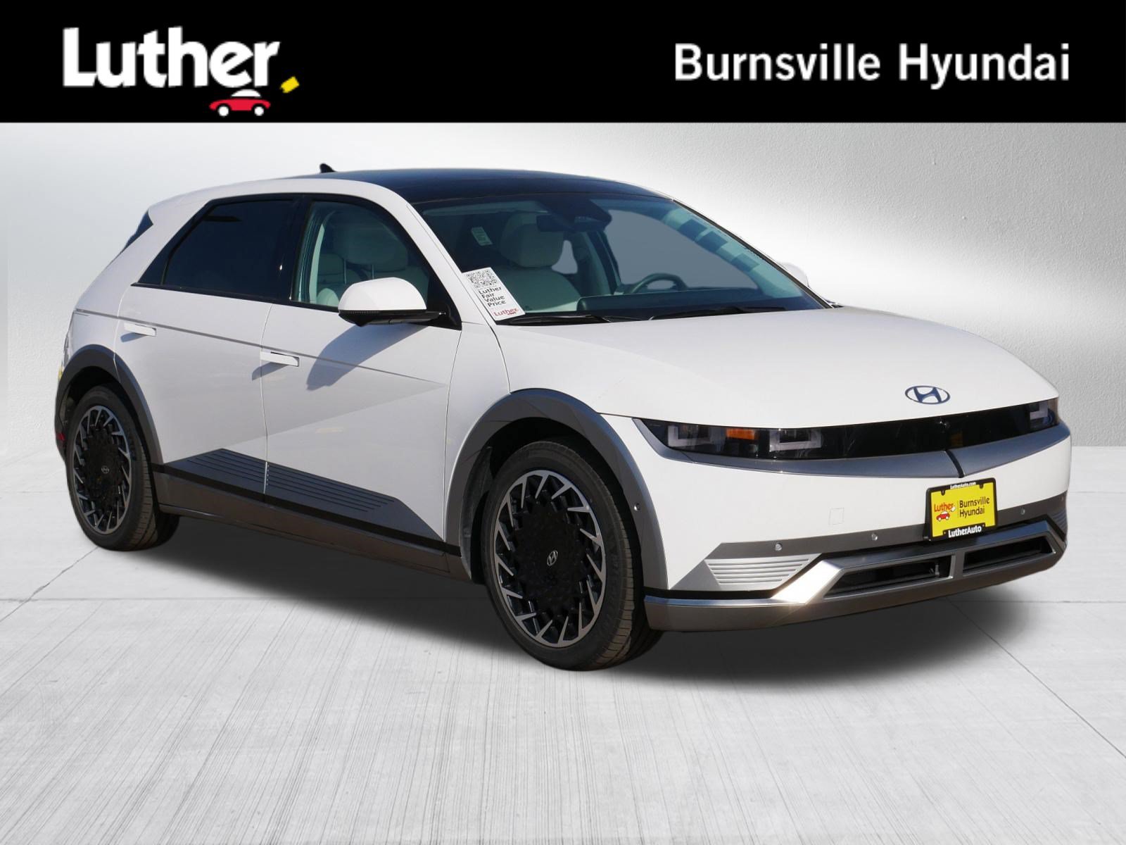 Certified 2024 Hyundai Ioniq 5 Limited AWD/4WD image 1