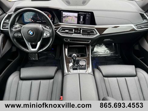 Used 2021 BMW X5 xDrive40i w/ Premium Package image 15
