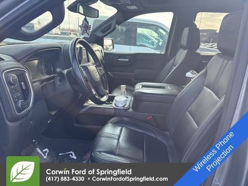 Used 2022 Chevrolet Silverado 1500 High Country image 9