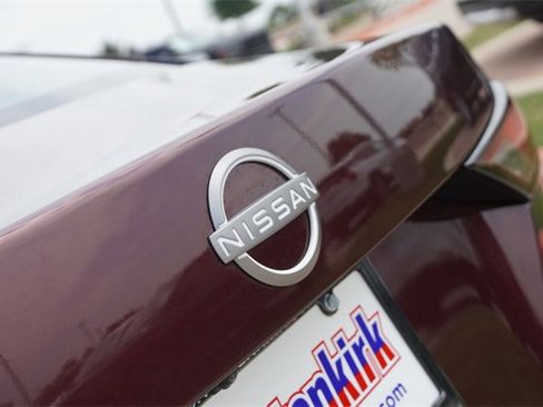 Used 2025 Nissan Sentra SV image 10