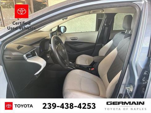 Certified 2022 Toyota Corolla LE FWD image 13