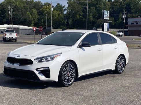 Used 2021 Kia Forte GT FWD image 7