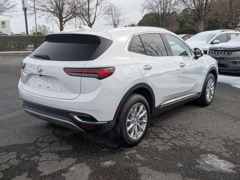 Certified 2021 Buick Envision Preferred image 9