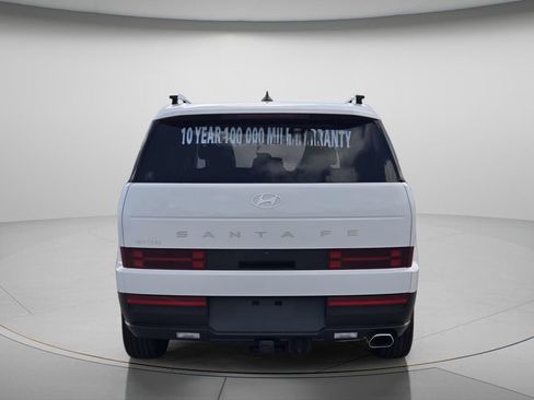 Certified 2025 Hyundai Santa Fe SEL FWD image 6