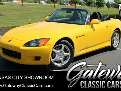 Used 2001 Honda S2000