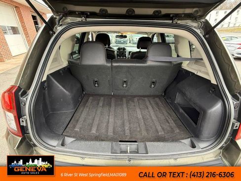 Used 2016 Jeep Compass Latitude image 13